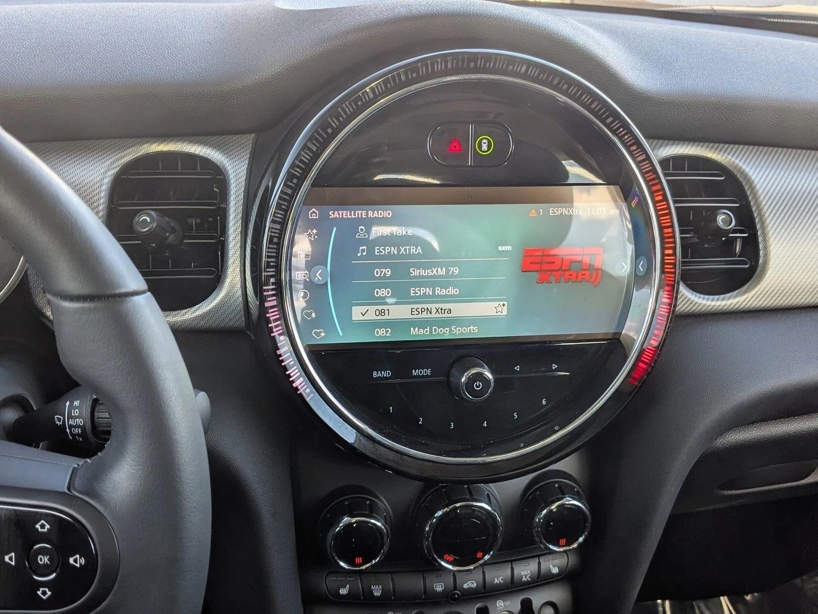 2024 MINI Cooper Hardtop 2 Door Base