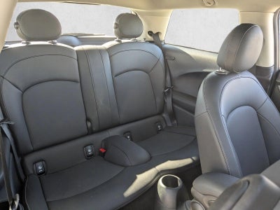 2024 MINI Cooper Hardtop 2 Door Base