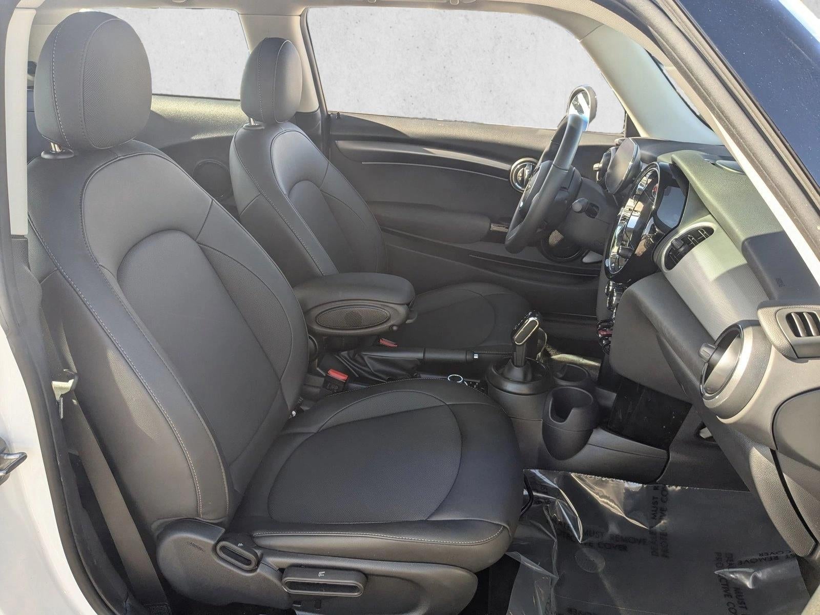 2024 MINI Cooper Hardtop 2 Door Base