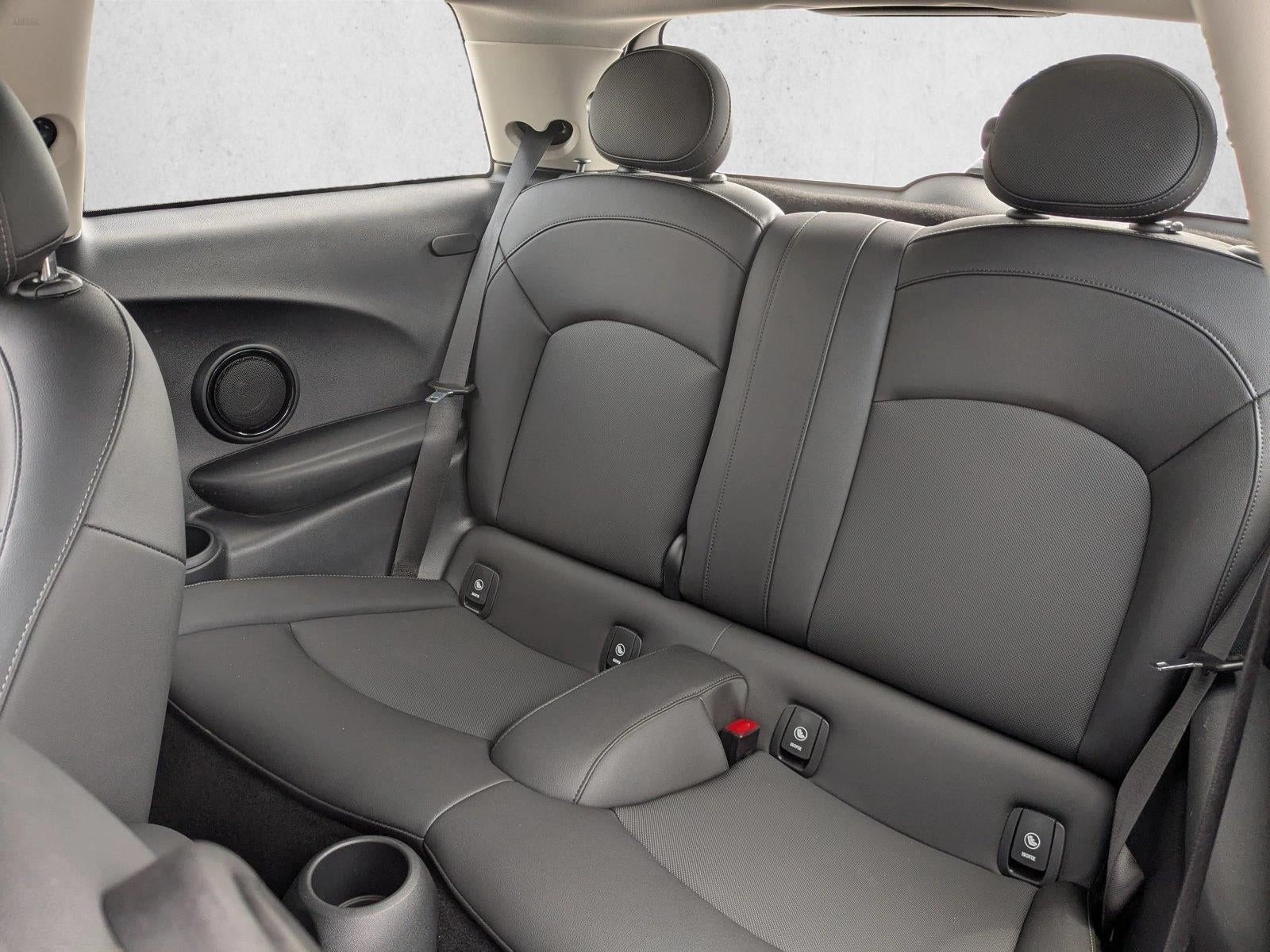 2024 MINI Cooper Hardtop 2 Door Base