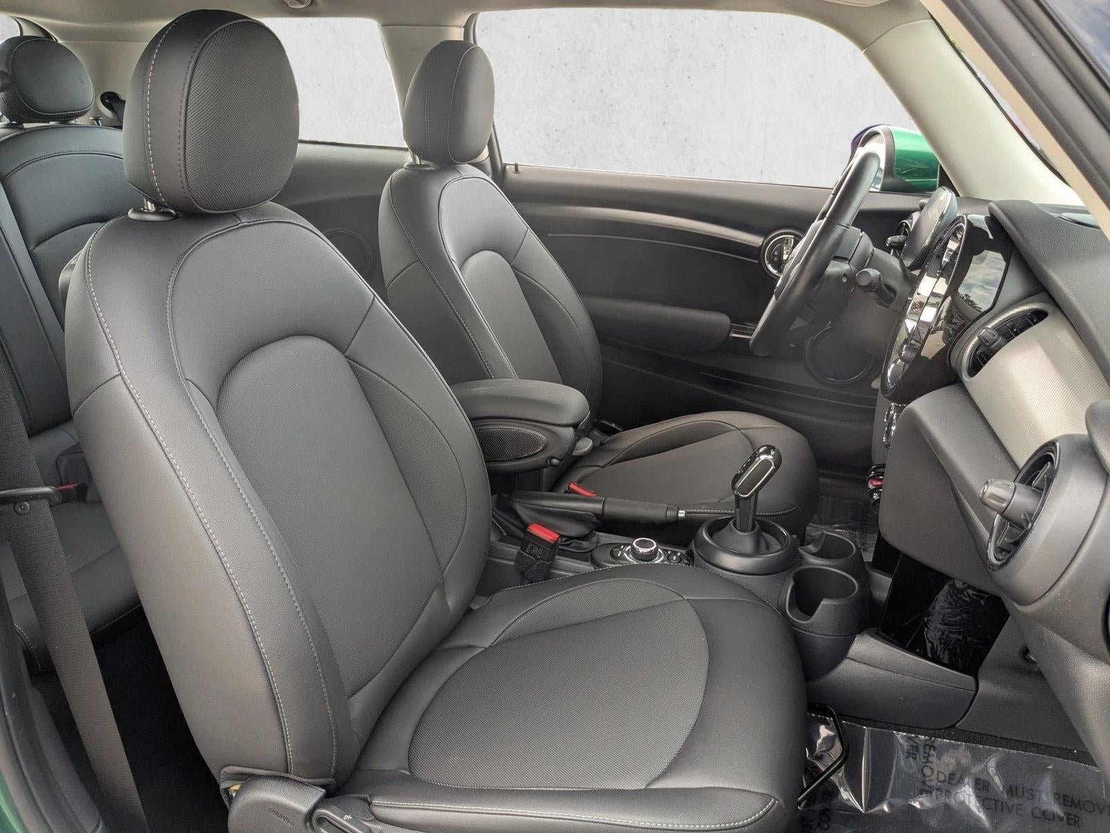 2024 MINI Cooper Hardtop 2 Door Base