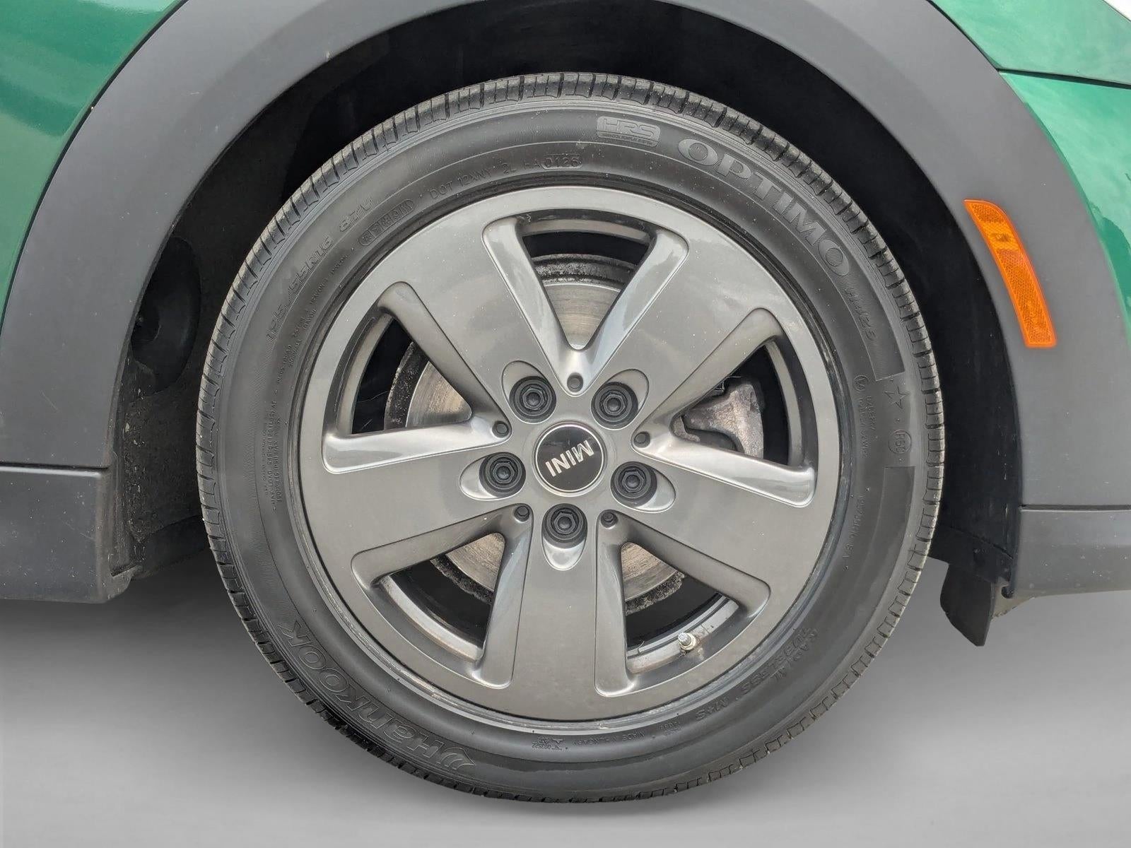 2024 MINI Cooper Hardtop 2 Door Base