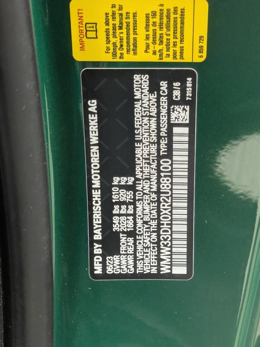 2024 MINI Cooper Hardtop 2 Door Base