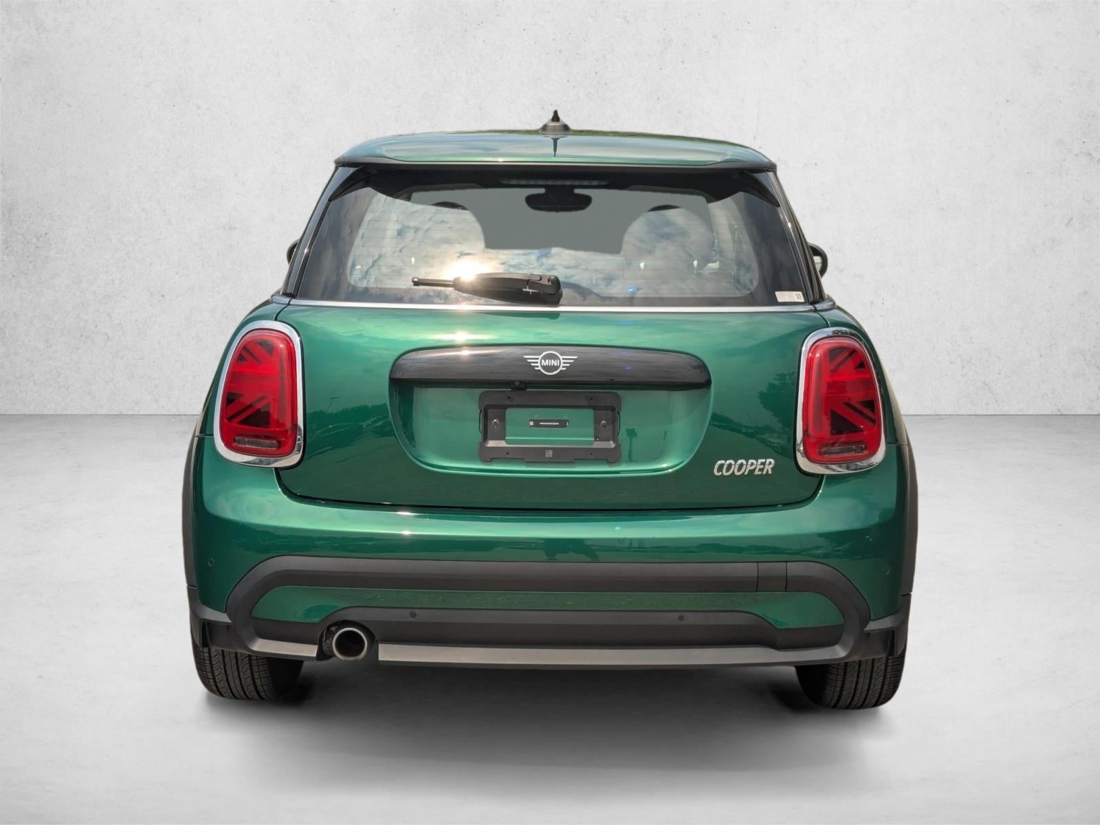 2024 MINI Cooper Hardtop 2 Door Base