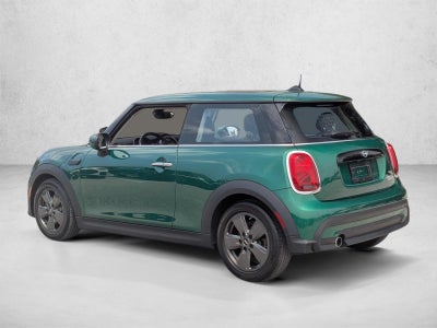 2024 MINI Cooper Hardtop 2 Door Base