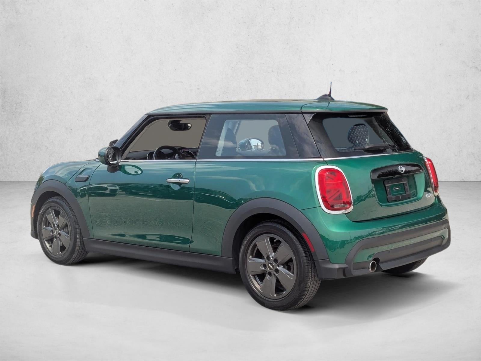 2024 MINI Cooper Hardtop 2 Door Base