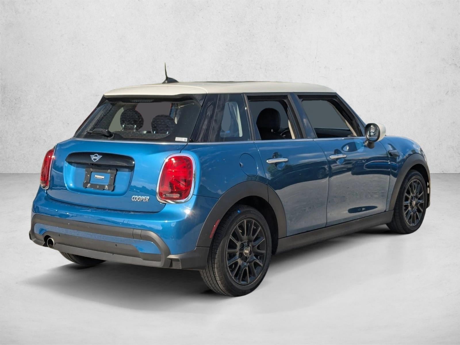 2023 MINI Cooper Hardtop 4 Door Base