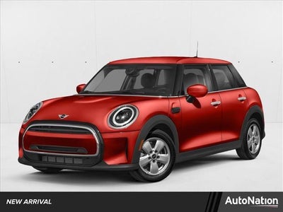 2024 MINI Cooper Hardtop 4 Door Base