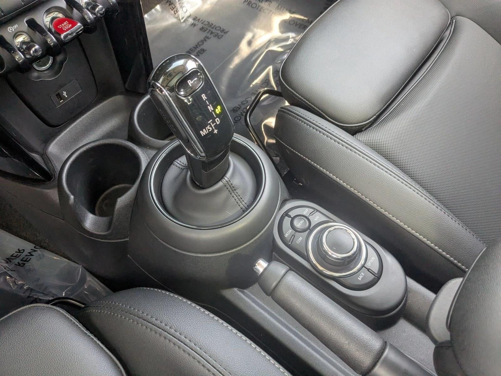 2024 MINI Cooper Hardtop 4 Door Base