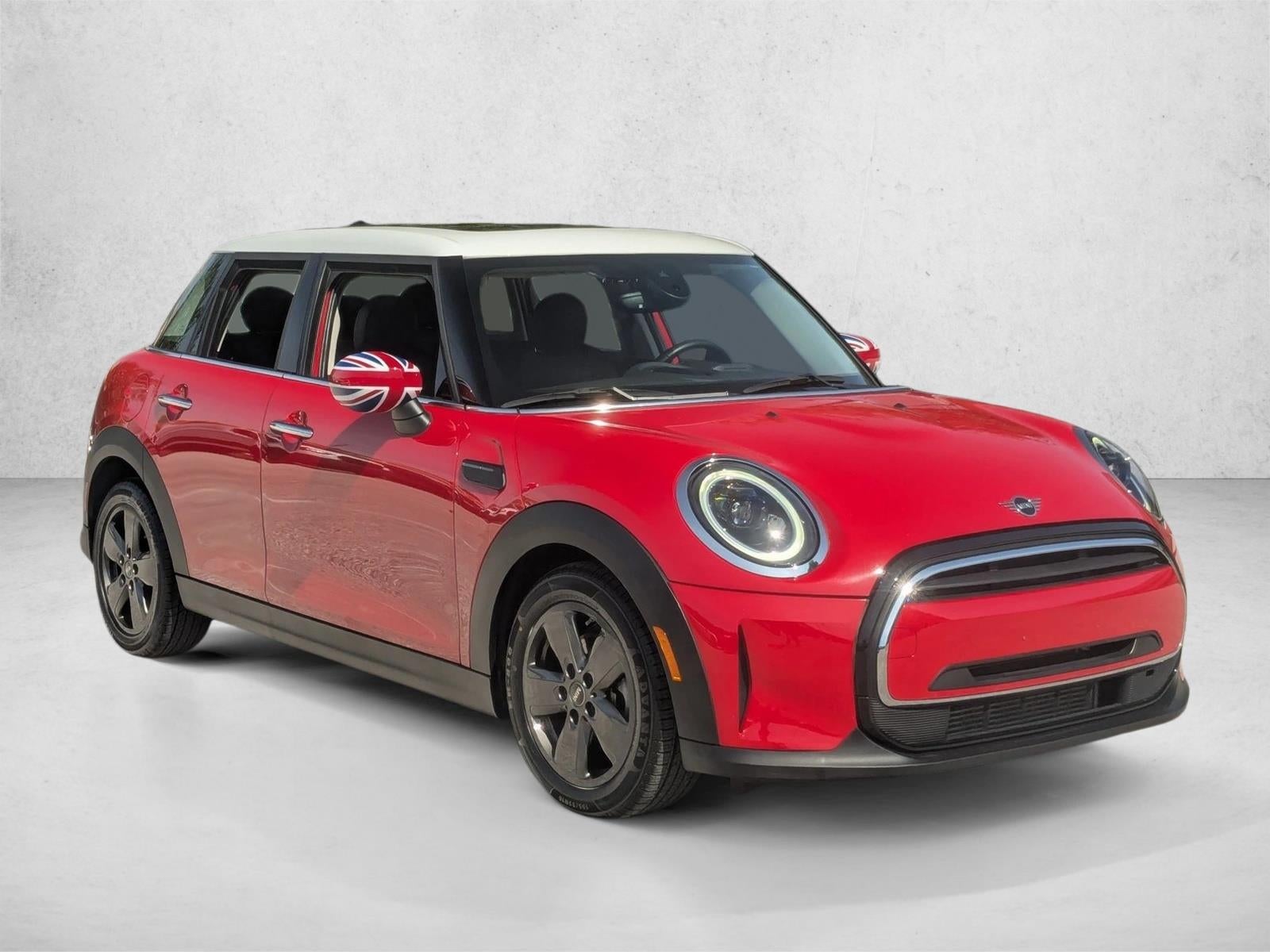 2024 MINI Cooper Hardtop 4 Door Base