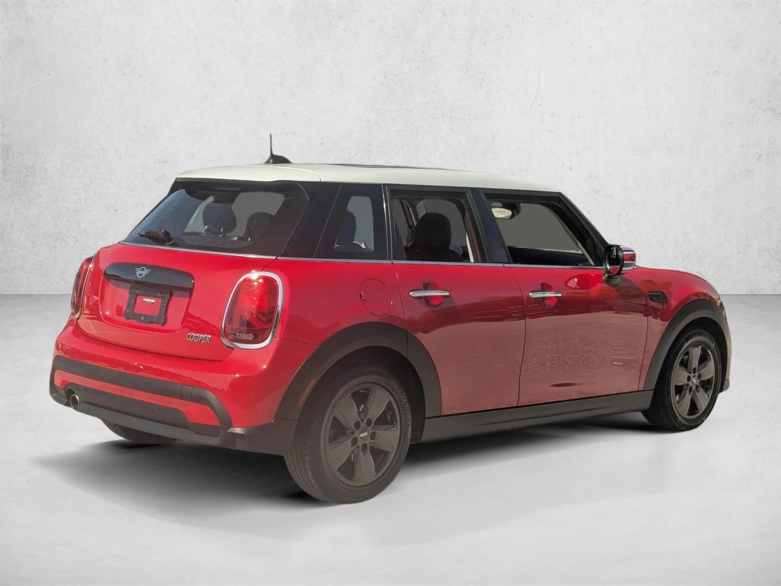 2024 MINI Cooper Hardtop 4 Door Base