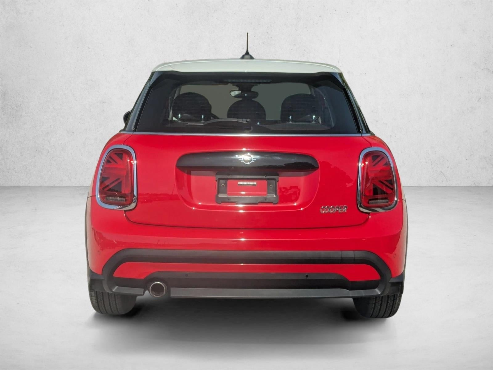 2024 MINI Cooper Hardtop 4 Door Base