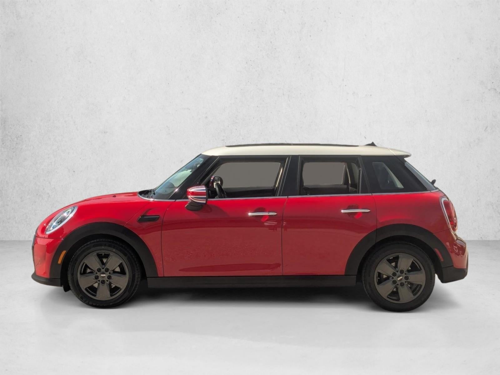 2024 MINI Cooper Hardtop 4 Door Base