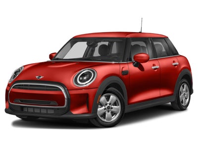 2024 MINI Cooper Hardtop 4 Door Base