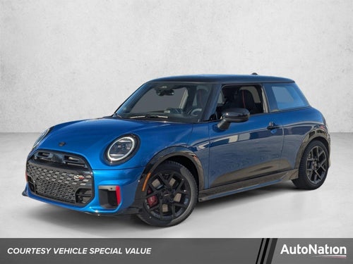 2026 MINI John Cooper Works Hardtop 2 Door Base