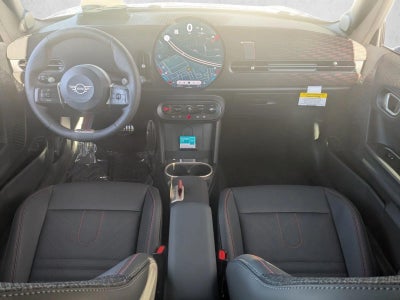 2026 MINI John Cooper Works Hardtop 2 Door Base