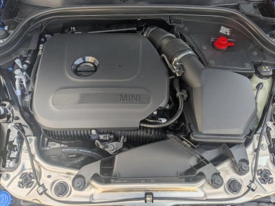 2026 MINI John Cooper Works Hardtop 2 Door Base
