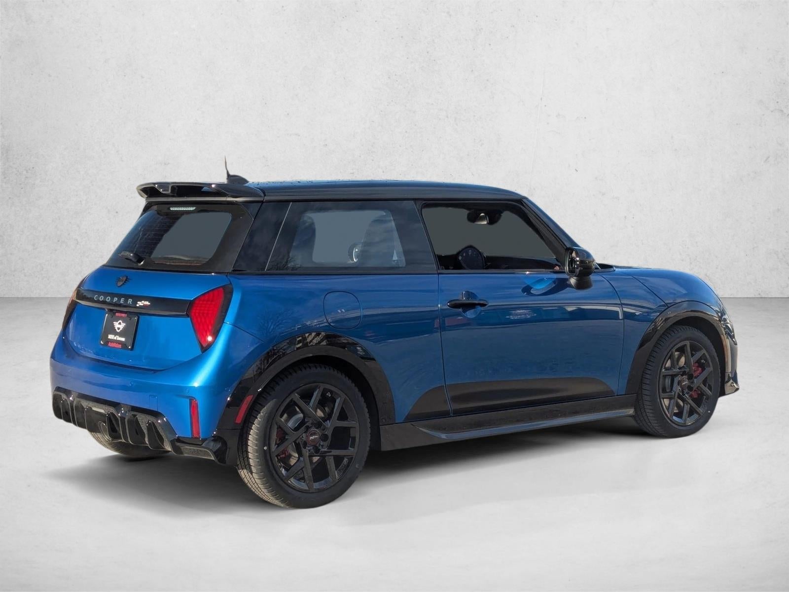 2026 MINI John Cooper Works Hardtop 2 Door Base