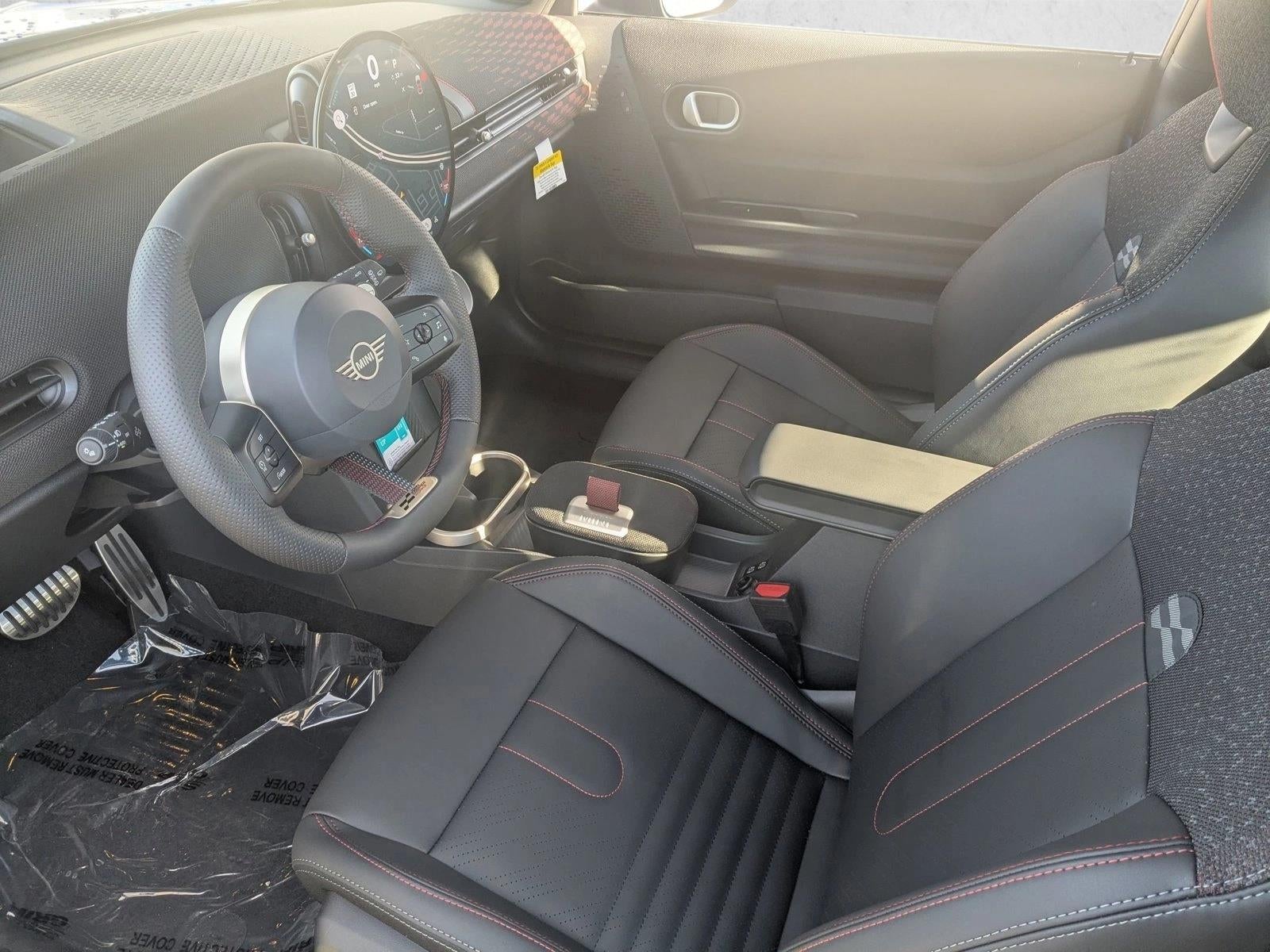 2026 MINI John Cooper Works Hardtop 2 Door Base