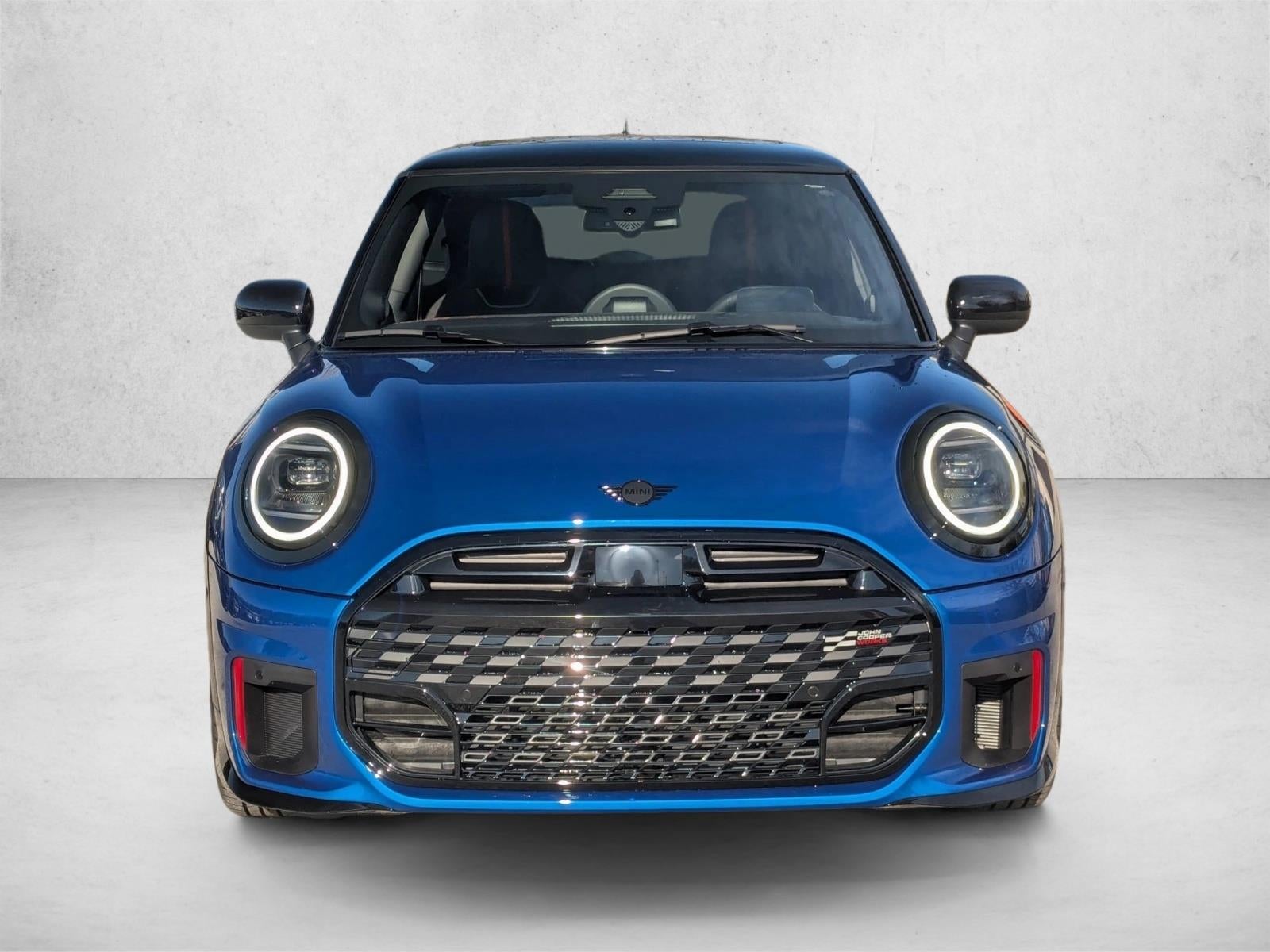 2026 MINI John Cooper Works Hardtop 2 Door Base