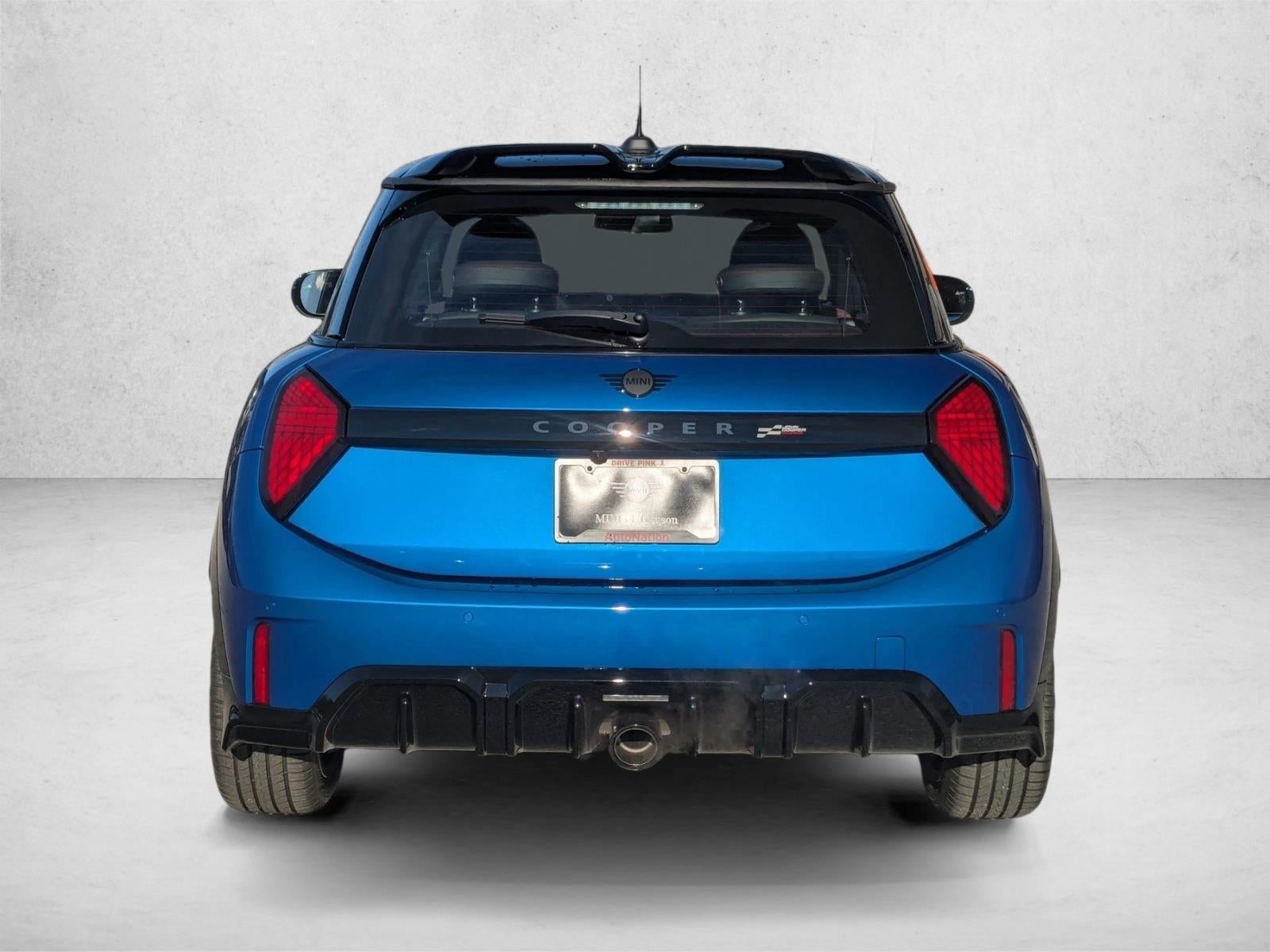 2026 MINI John Cooper Works Hardtop 2 Door Base