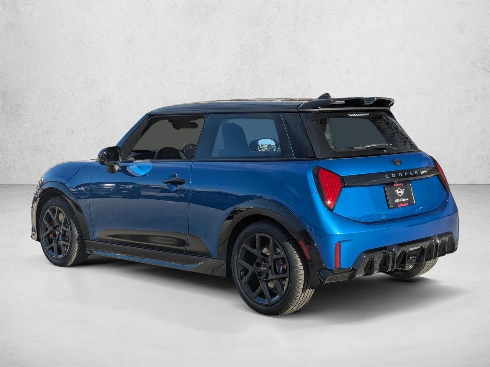 2026 MINI John Cooper Works Hardtop 2 Door Base