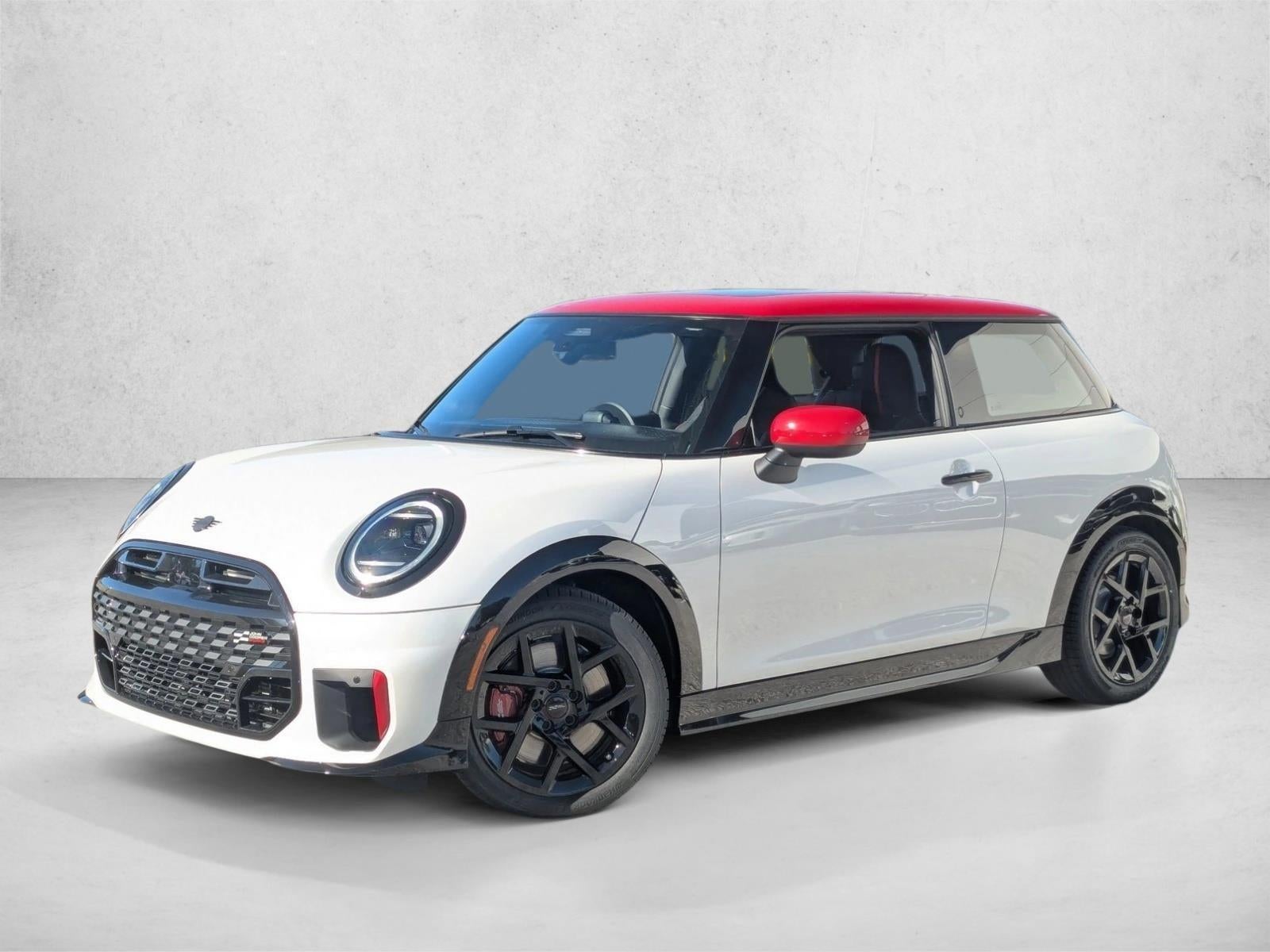 2026 MINI Hardtop 2 Door John Cooper Works