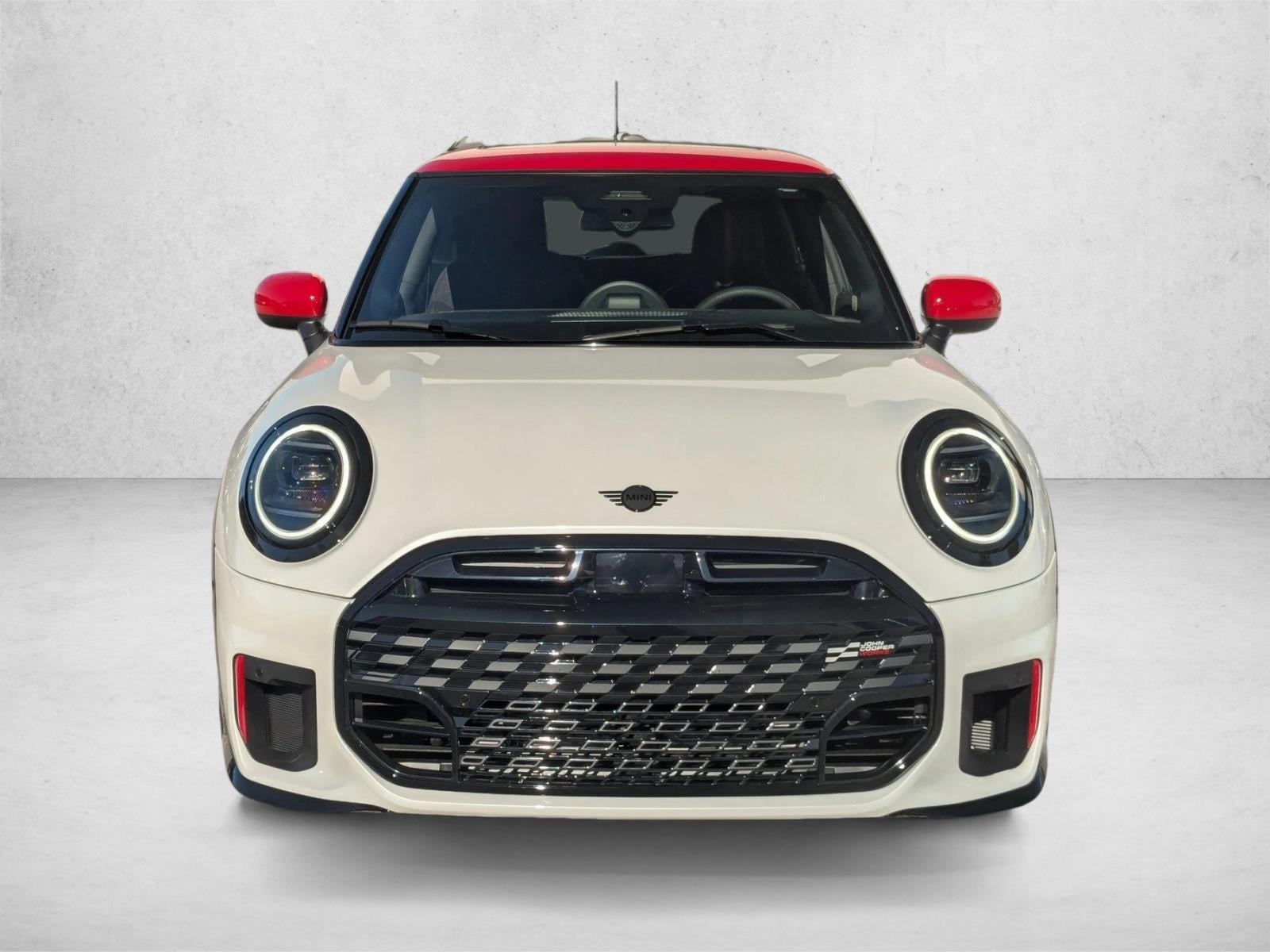 2026 MINI Hardtop 2 Door John Cooper Works