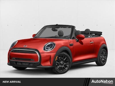 2024 MINI Cooper S Convertible Base