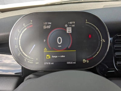 2024 MINI Cooper S Convertible Base