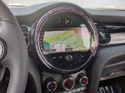 2024 MINI Cooper S Convertible Base