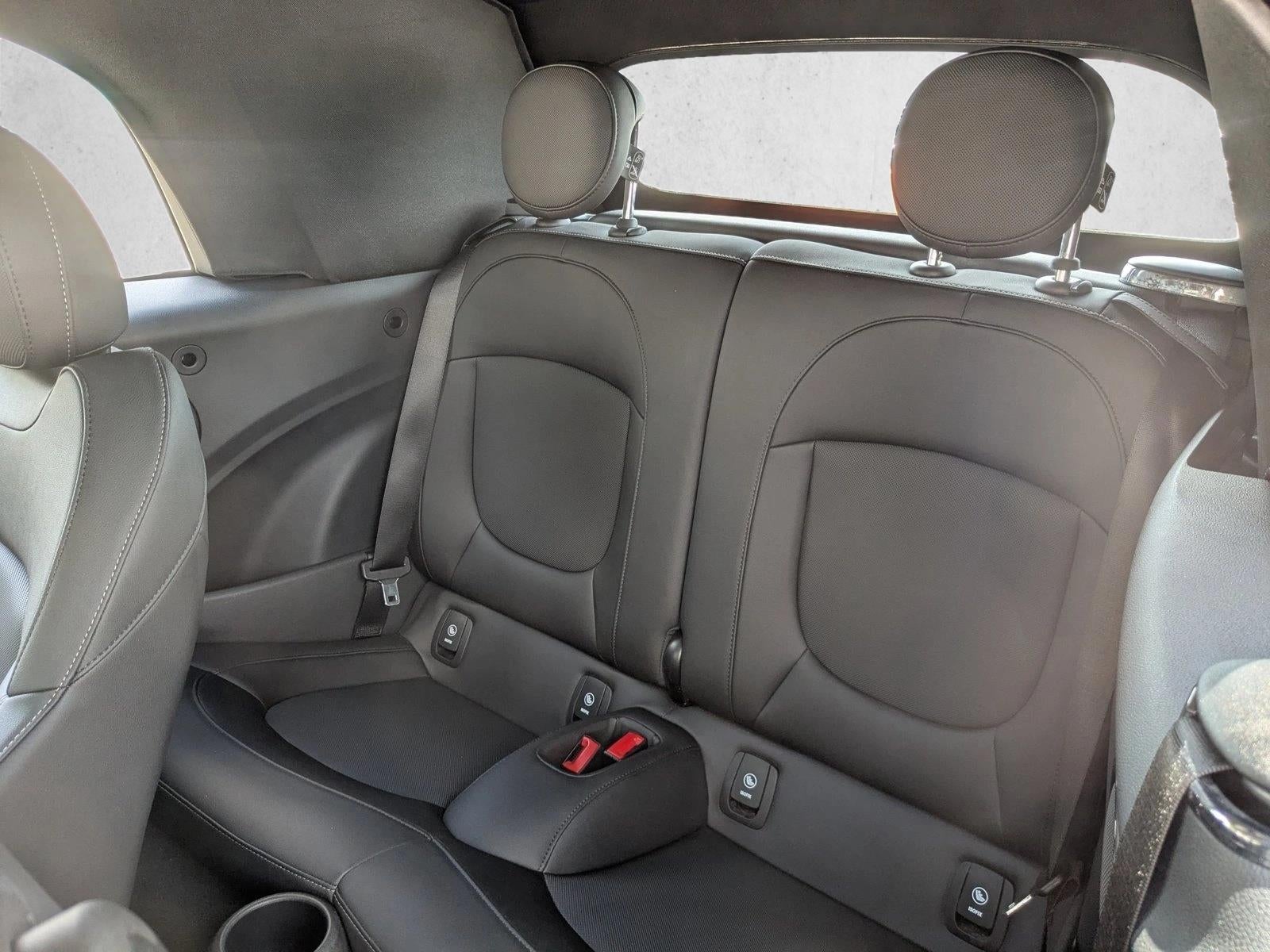 2024 MINI Cooper S Convertible Base