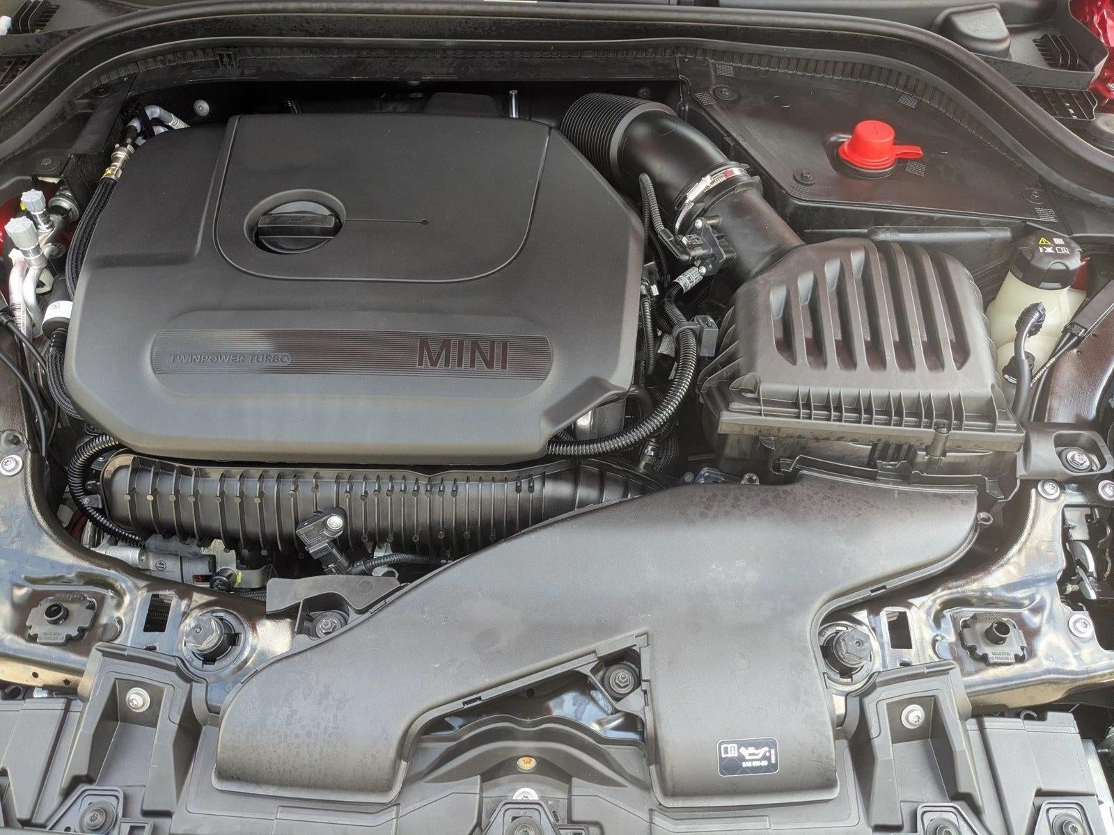 2024 MINI Cooper S Convertible Base