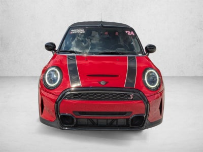 2024 MINI Cooper S Convertible Base