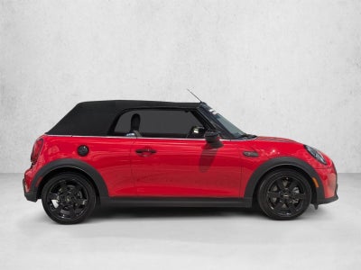 2024 MINI Cooper S Convertible Base