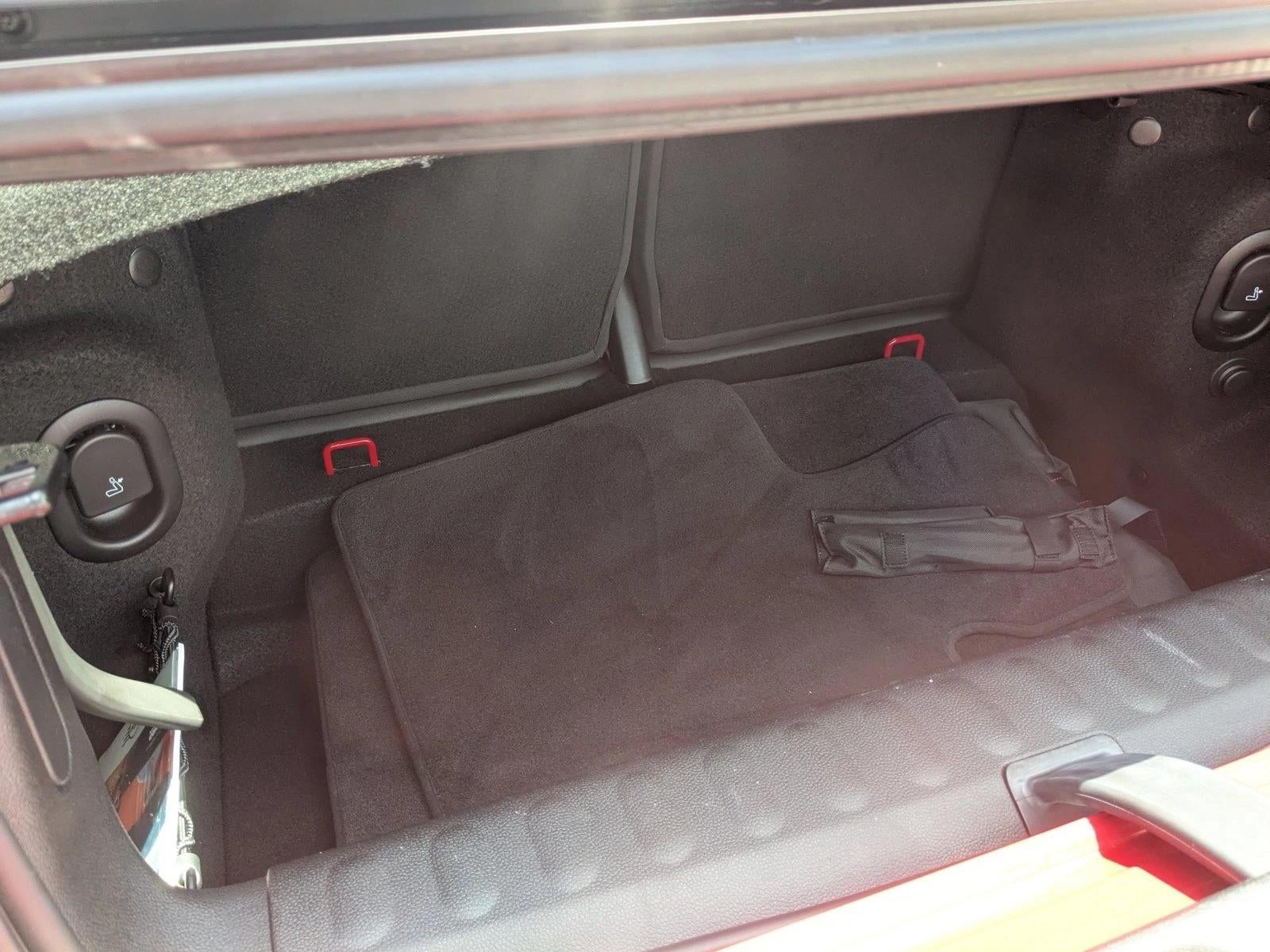 2024 MINI Cooper S Convertible Base