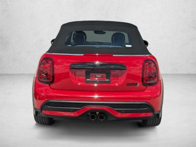 2024 MINI Cooper S Convertible Base