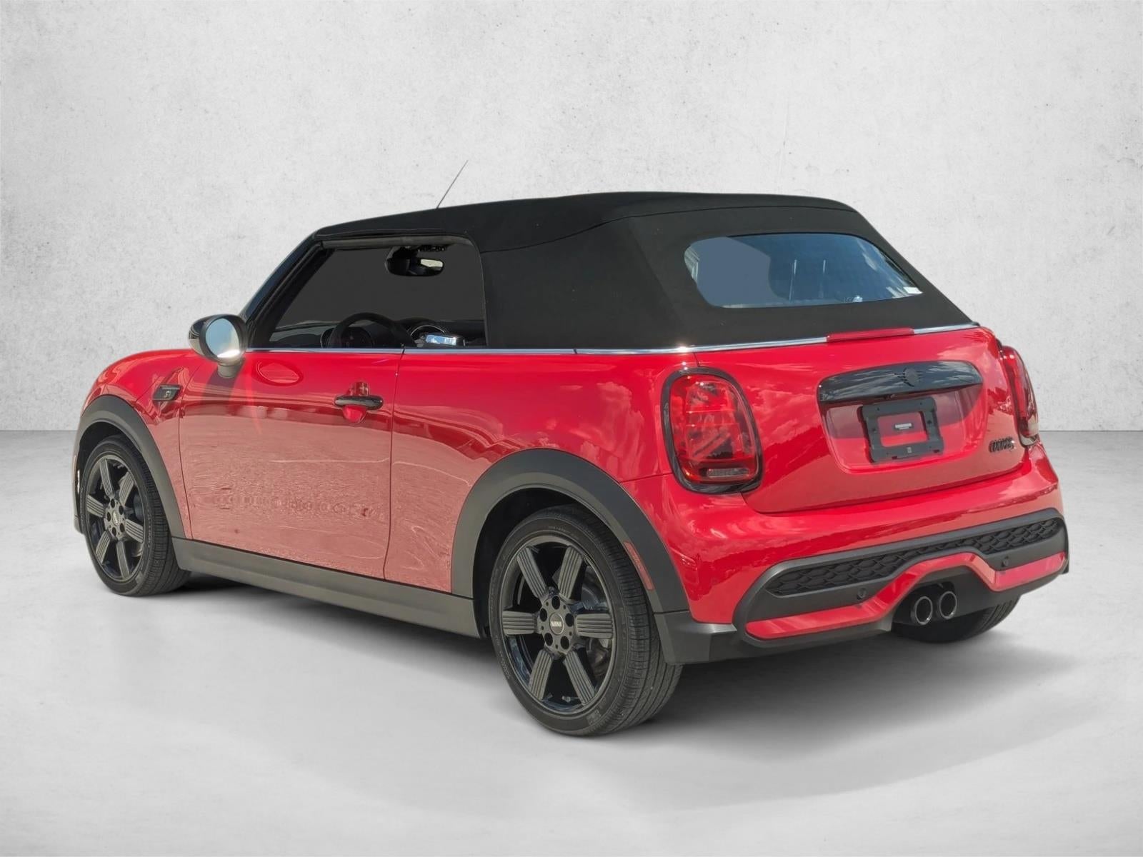 2024 MINI Cooper S Convertible Base