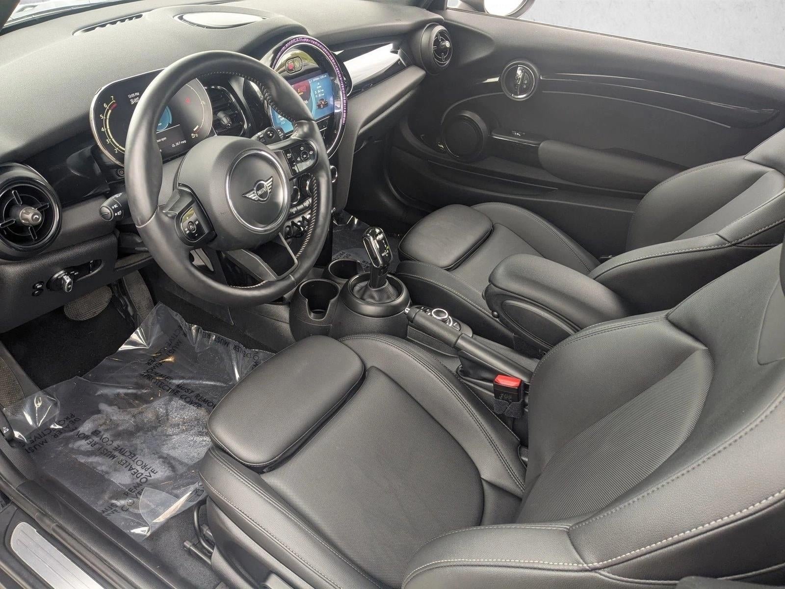 2023 MINI Cooper S Convertible Base