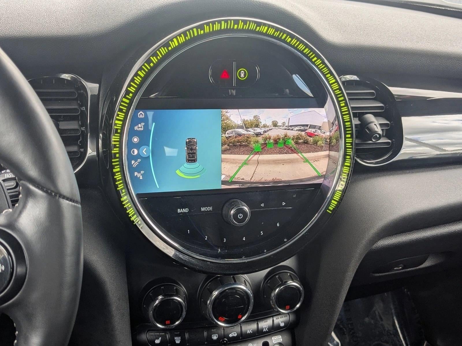 2023 MINI Cooper S Convertible Base