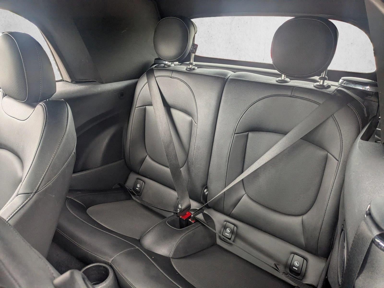 2023 MINI Cooper S Convertible Base