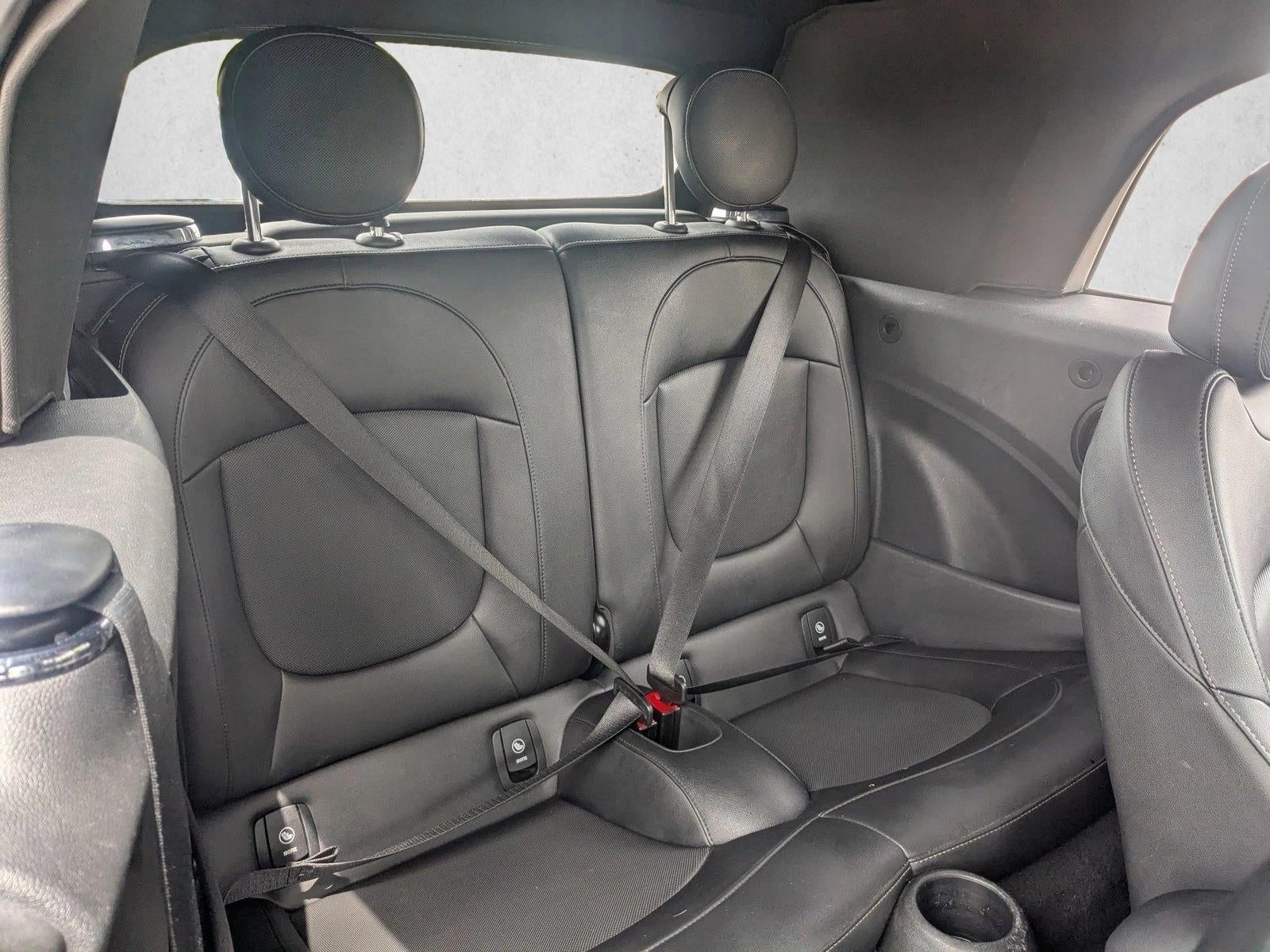 2023 MINI Cooper S Convertible Base