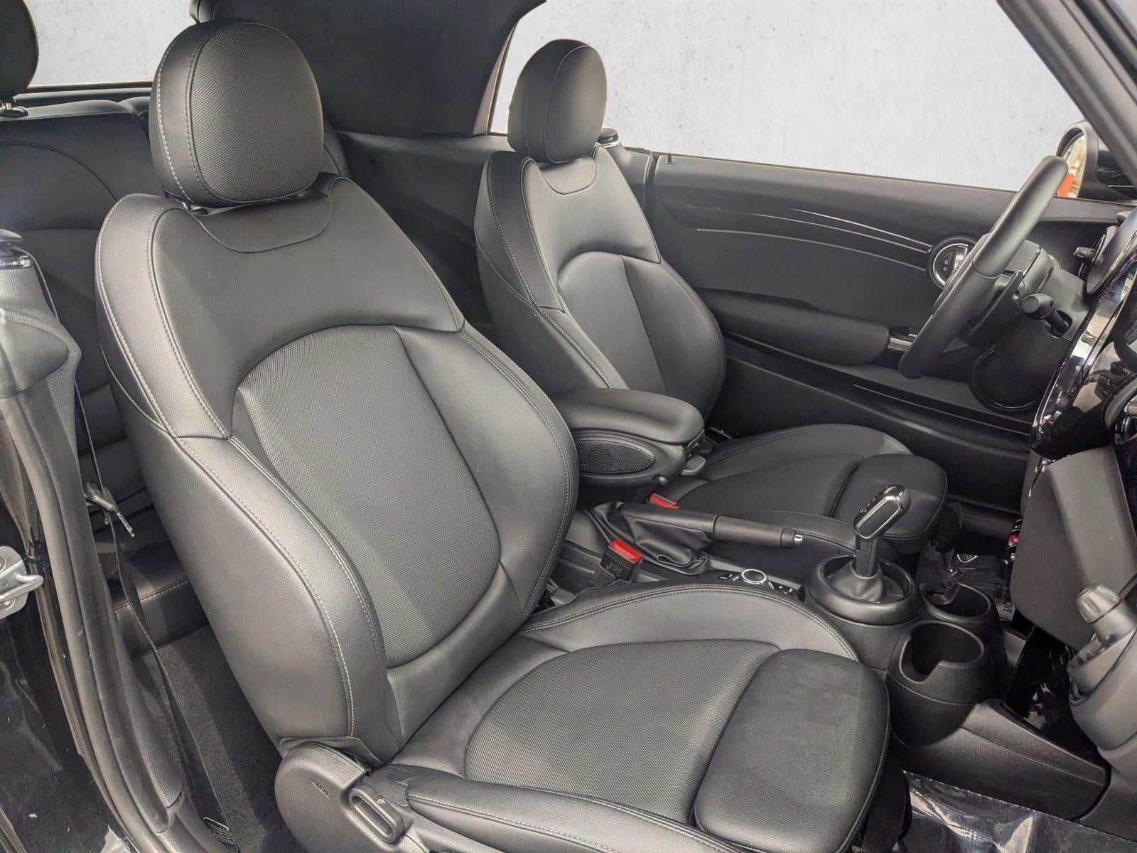 2023 MINI Cooper S Convertible Base