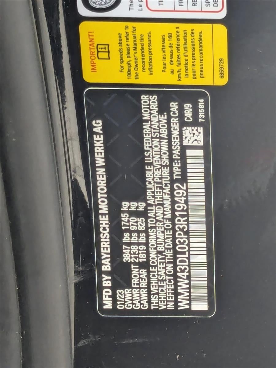 2023 MINI Cooper S Convertible Base