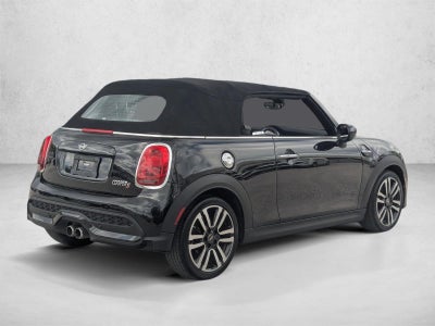2023 MINI Cooper S Convertible Base