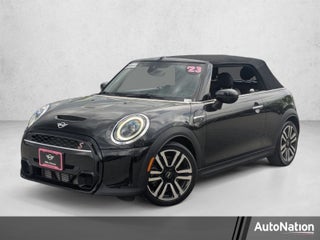 2023 MINI Cooper S Convertible Base