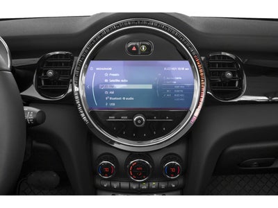 2023 MINI Cooper S Convertible Base