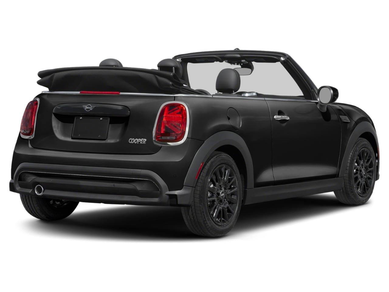 2023 MINI Cooper S Convertible Base