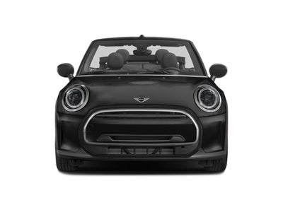 2023 MINI Cooper S Convertible Base