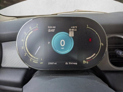 2024 MINI Cooper S Convertible Base